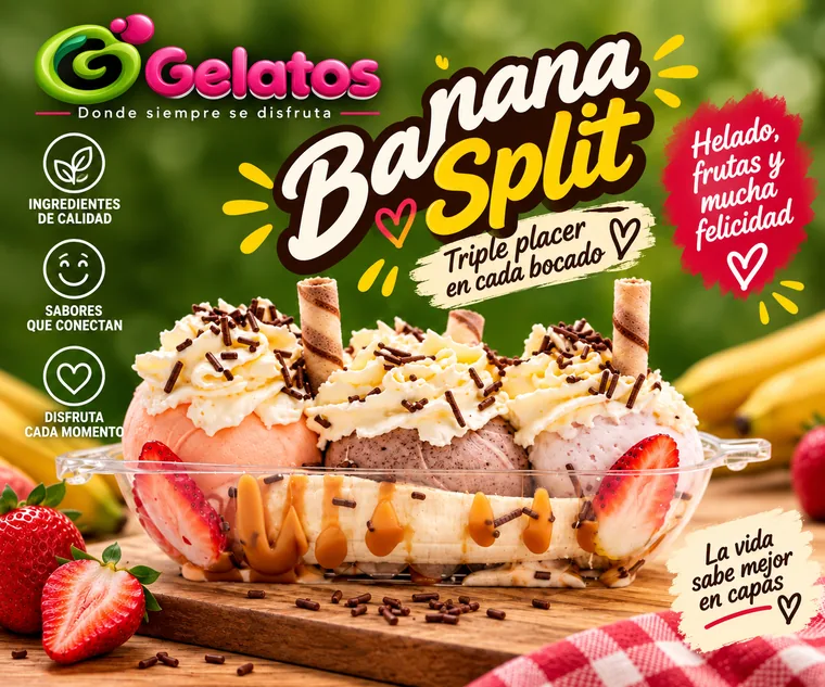 Banana Split