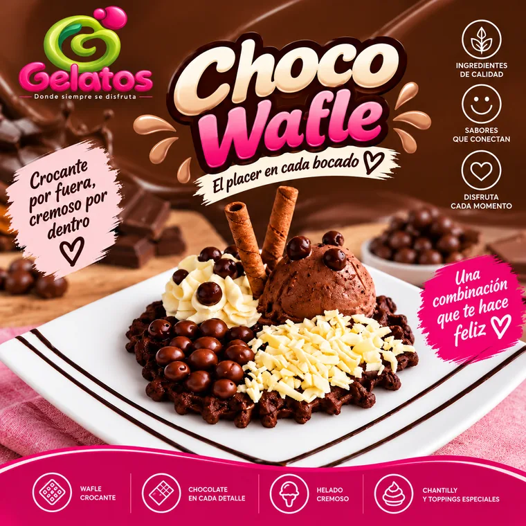 ChocoWaffle