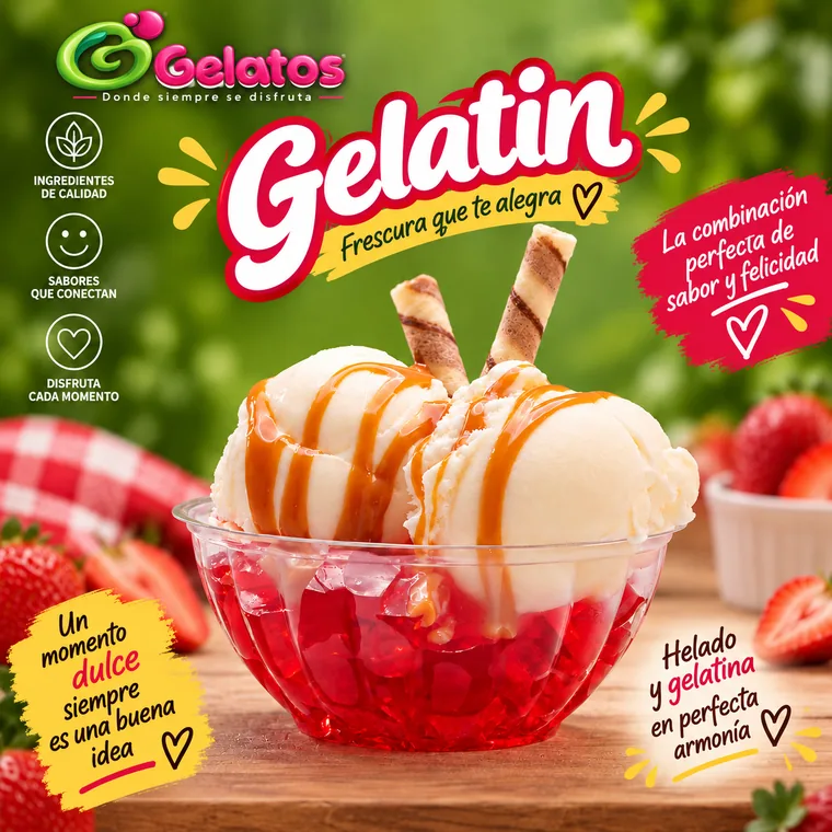Gelatin